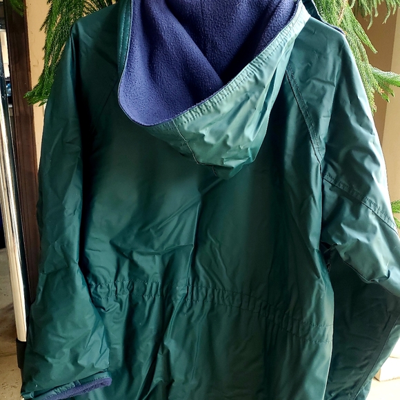 Vintage B Moss The Great Outdoors Jacket Size M - Picture 2 of 3